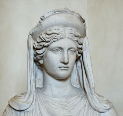 Богиня Деметра древнегреческая мифология