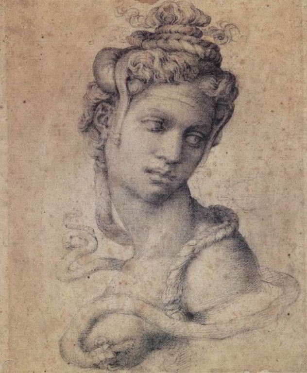Michelangelo-Cleopatra