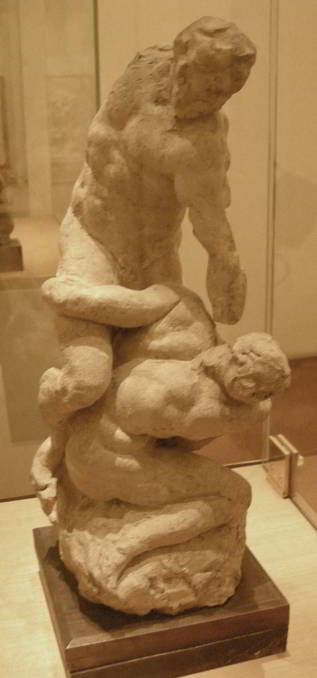 Michelangelo-due-lottatori