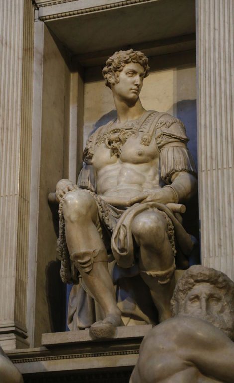Giuliano-Medici-duca-di-Nemours-Michelangelo