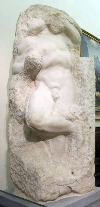 Michelangelo-schiavo-che-si-ridesta