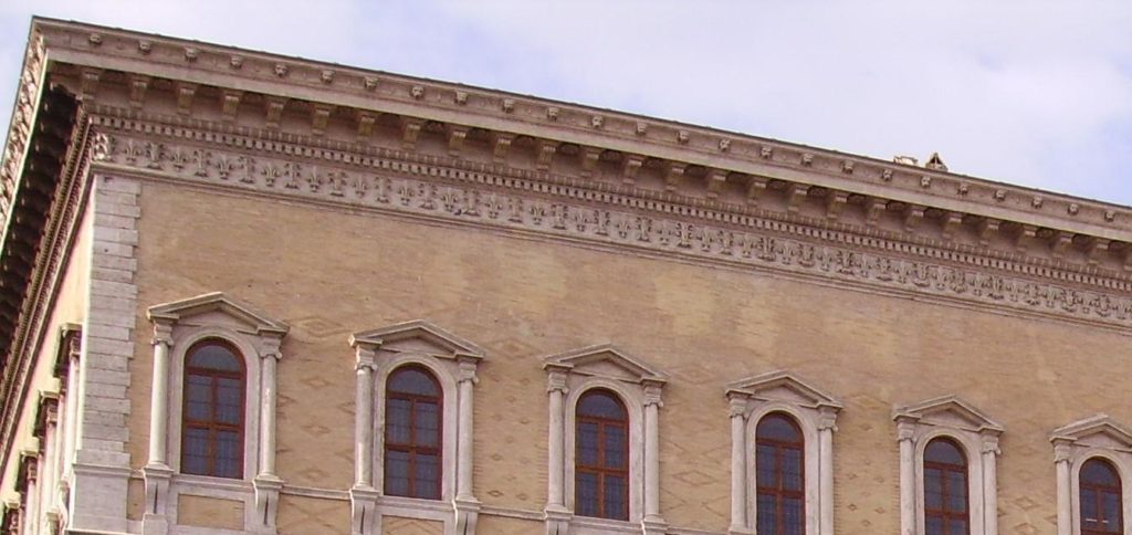 Palazzo-Farnese-Roma-facciata-dettagli