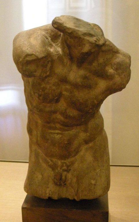 Torso-virile-1513-circa-Michelangelo