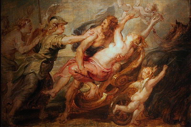 Ratto-di-Proserpine-Peter-Paul-Rubens-1636